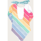Playa Del Rey Rainbow One Piece Long Sleeve