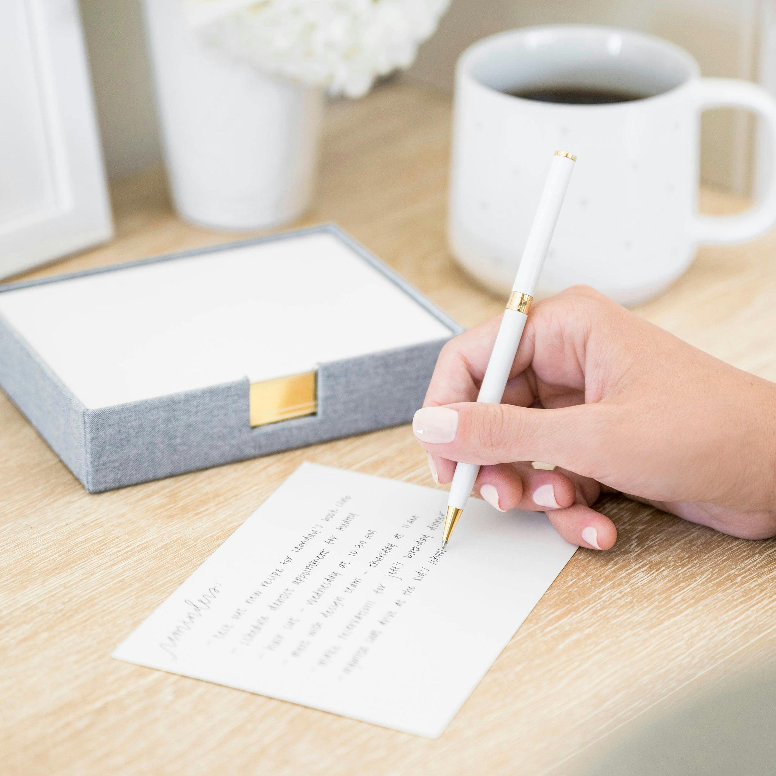 Desk Jotter