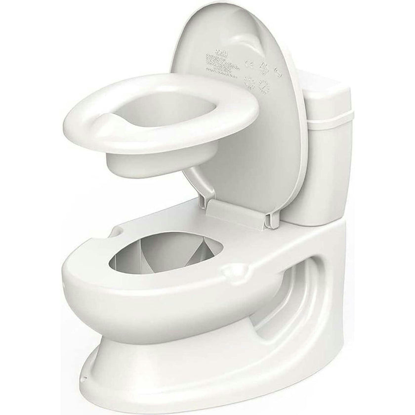 Educational Potty Training Toilet w/ Toilet Paper Holder