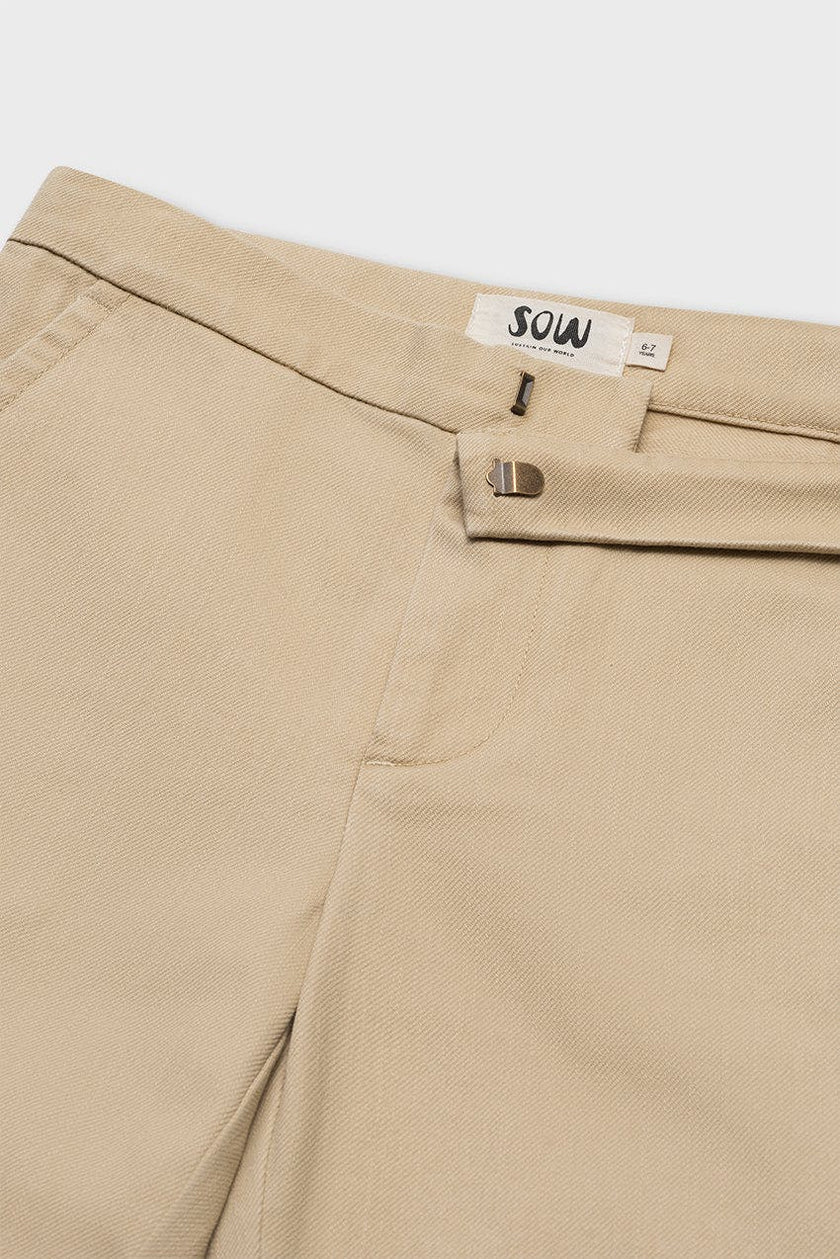 Organic Cotton Classic Chino
