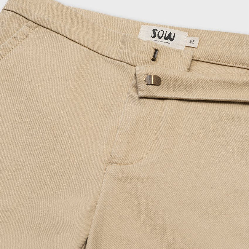 Organic Cotton Classic Chino