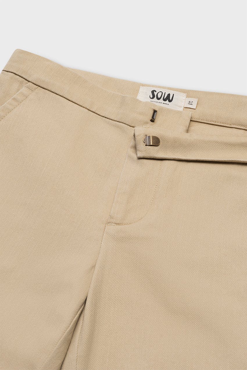 Organic Cotton Classic Chino