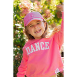 Ballet Slippers Bow Baseball Hat