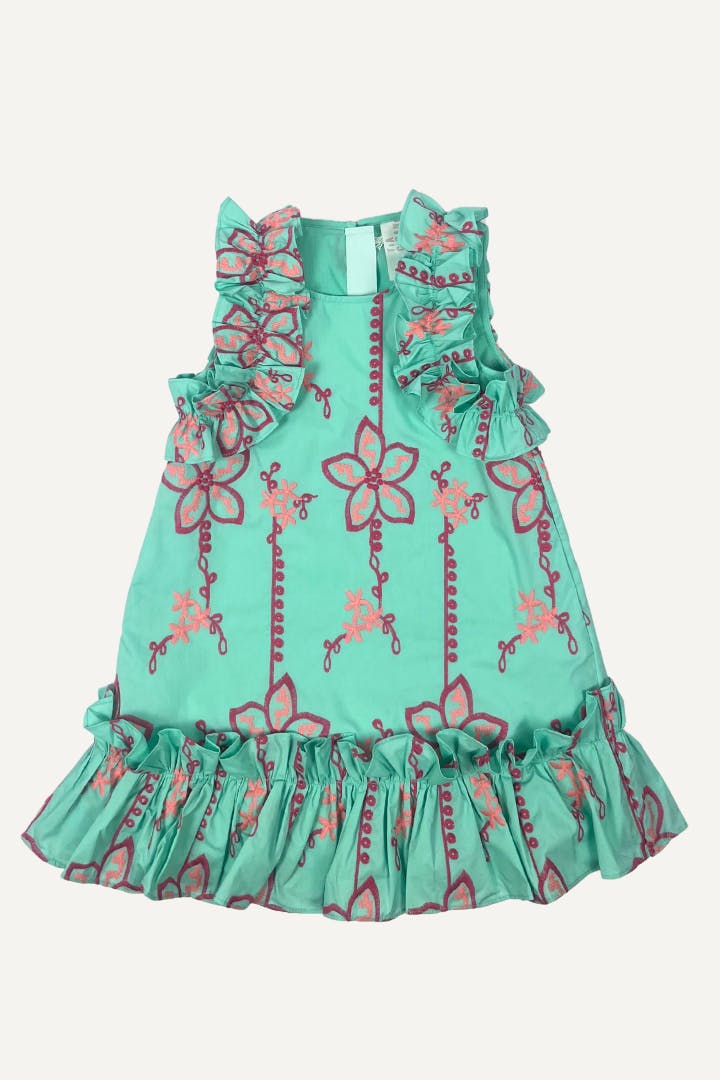 LILY A-LINE DRESS