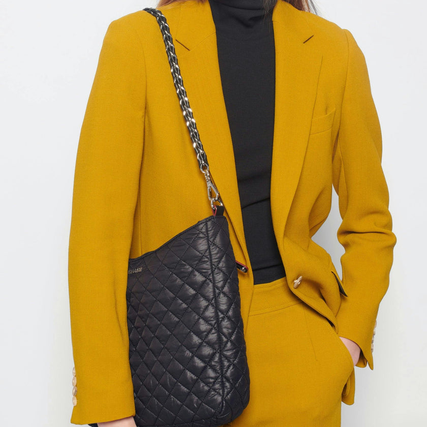 Black Crosby Hobo