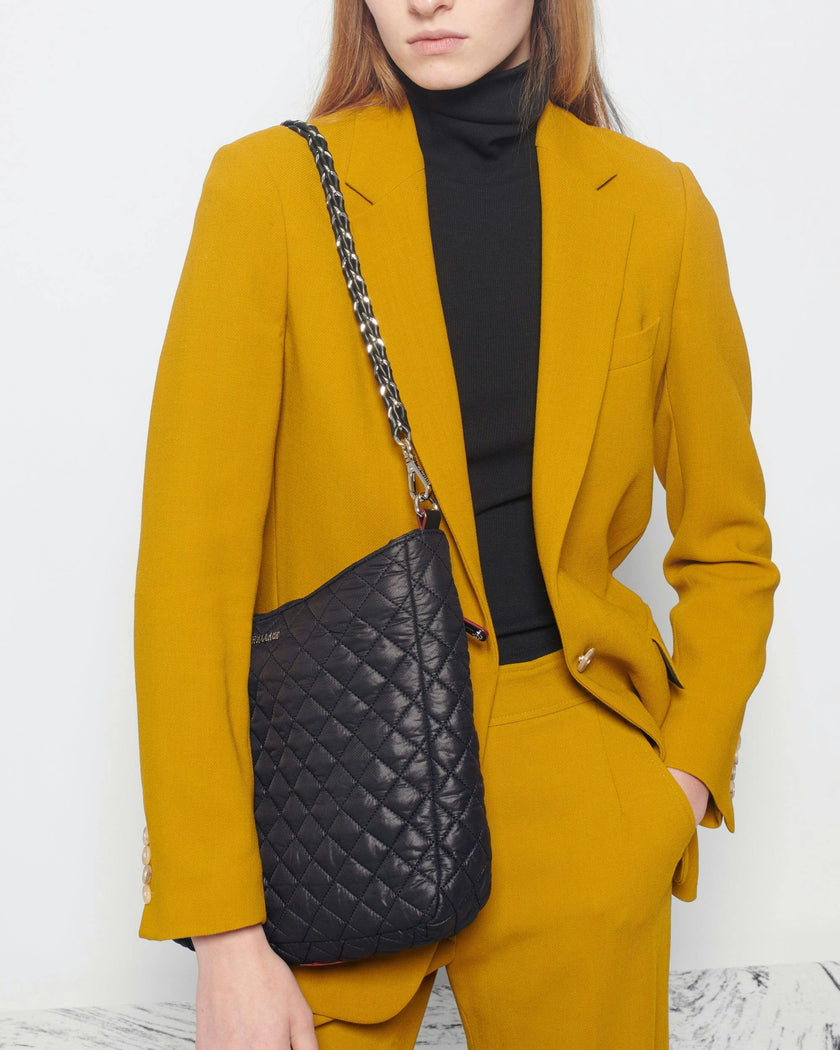 Black Crosby Hobo