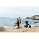 Speed Black Jogging Stroller