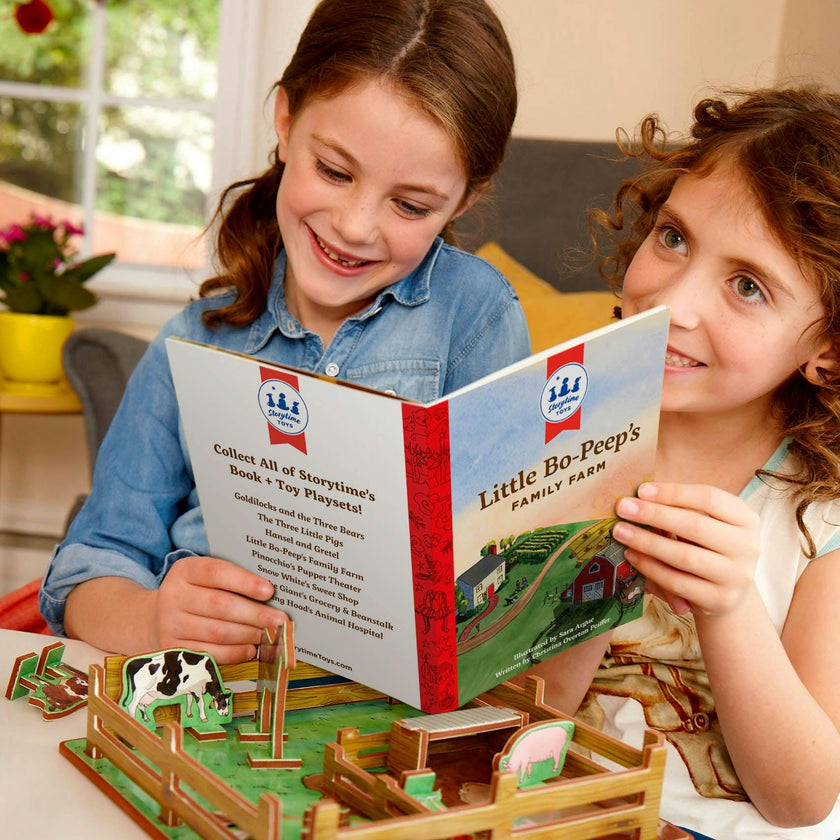 Little Bo Peep's Family Farm