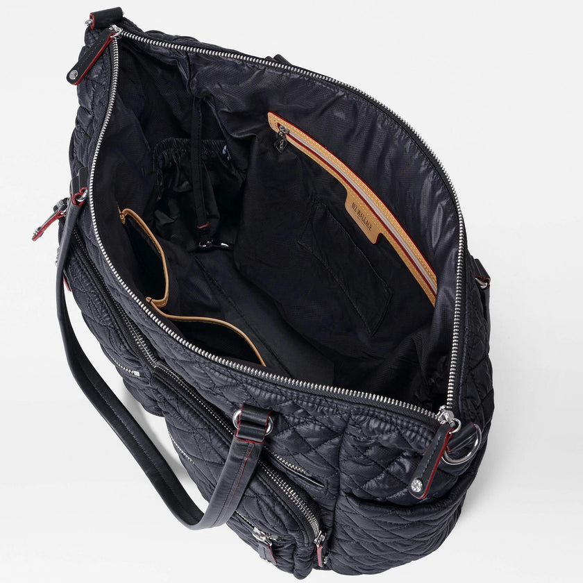 Black Crosby Traveler