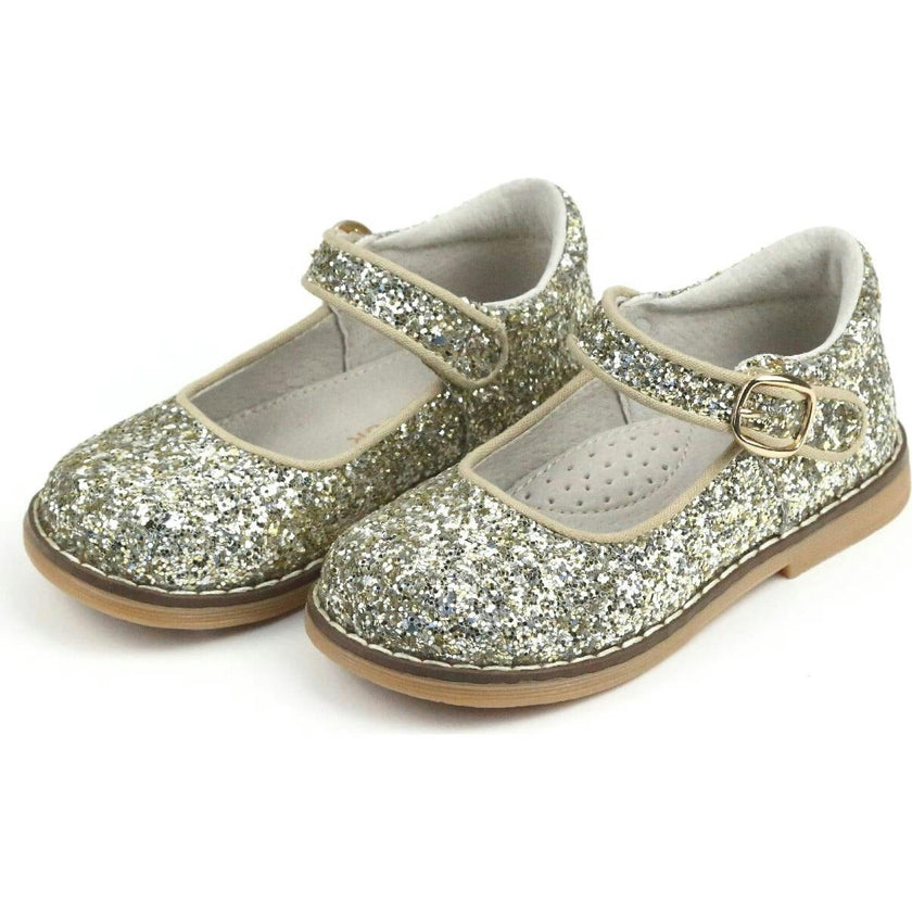 Natasha Glitter Mary Jane
