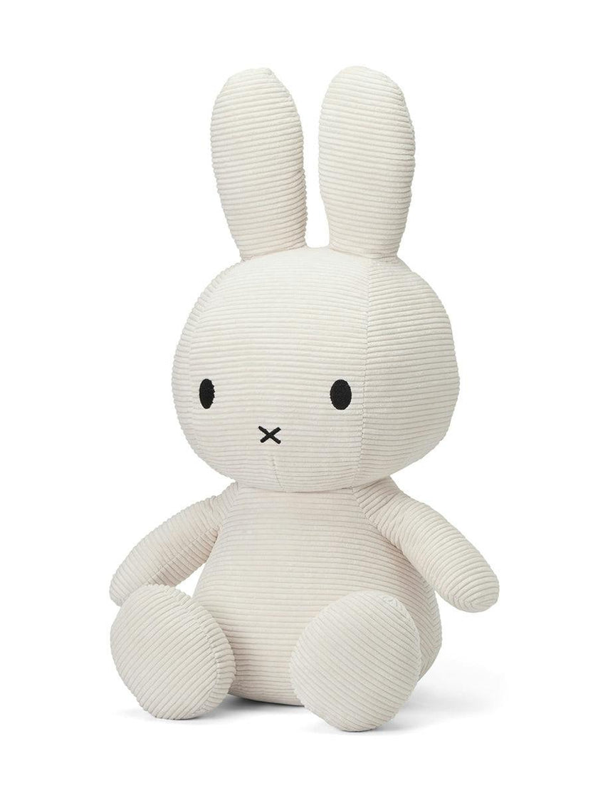 Miffy ECO Corduroy Offwhite - 27.5"