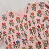 Baby Girls Wynne Bubble - Multi Flower Drop
