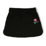 Black Arrow Flower Skirt