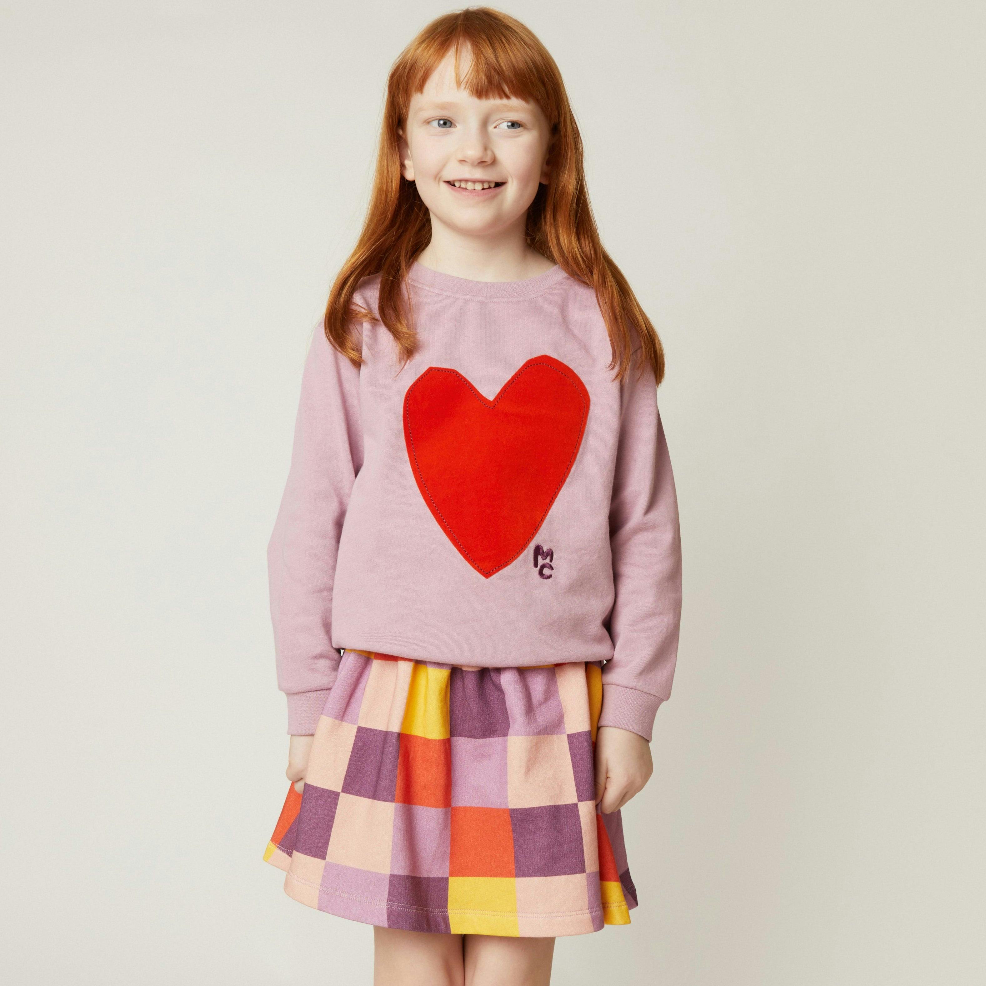 Heartfelt Sweatshirt