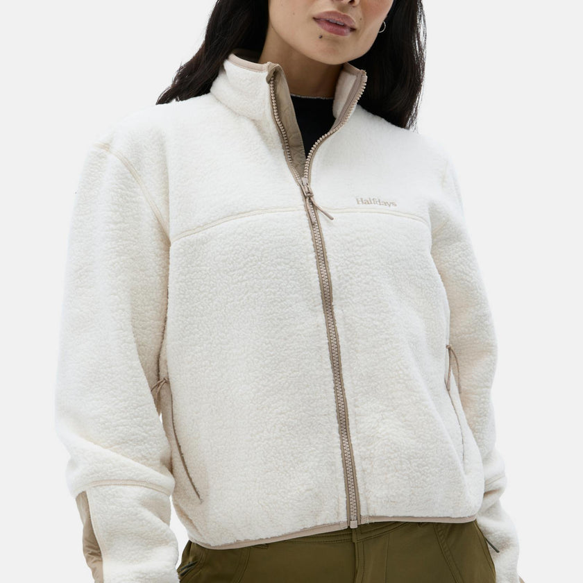 Chapelle Fleece Jacket