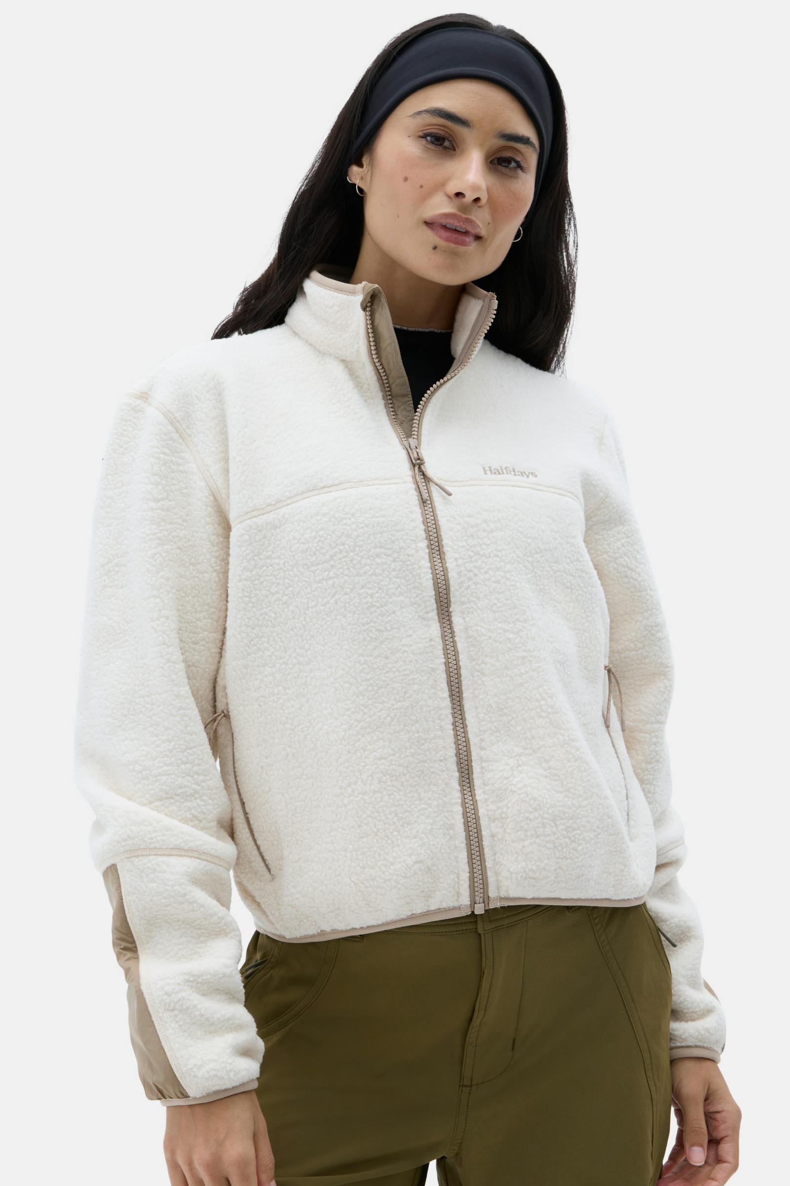 Chapelle Fleece Jacket
