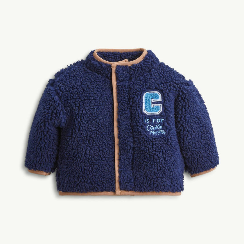 Magnetic Sherpa Jacket