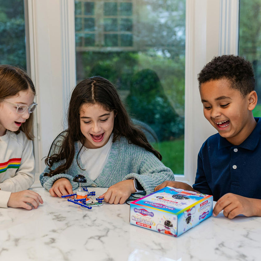 Snap Circuits: Nite Lite
