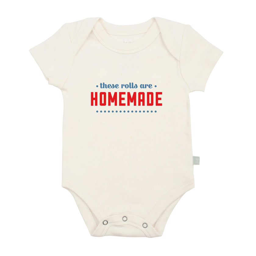 graphic bodysuit | these rolls are homemade