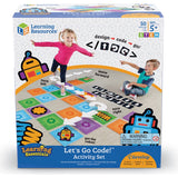 Let's Go Code!™ Activity Set
