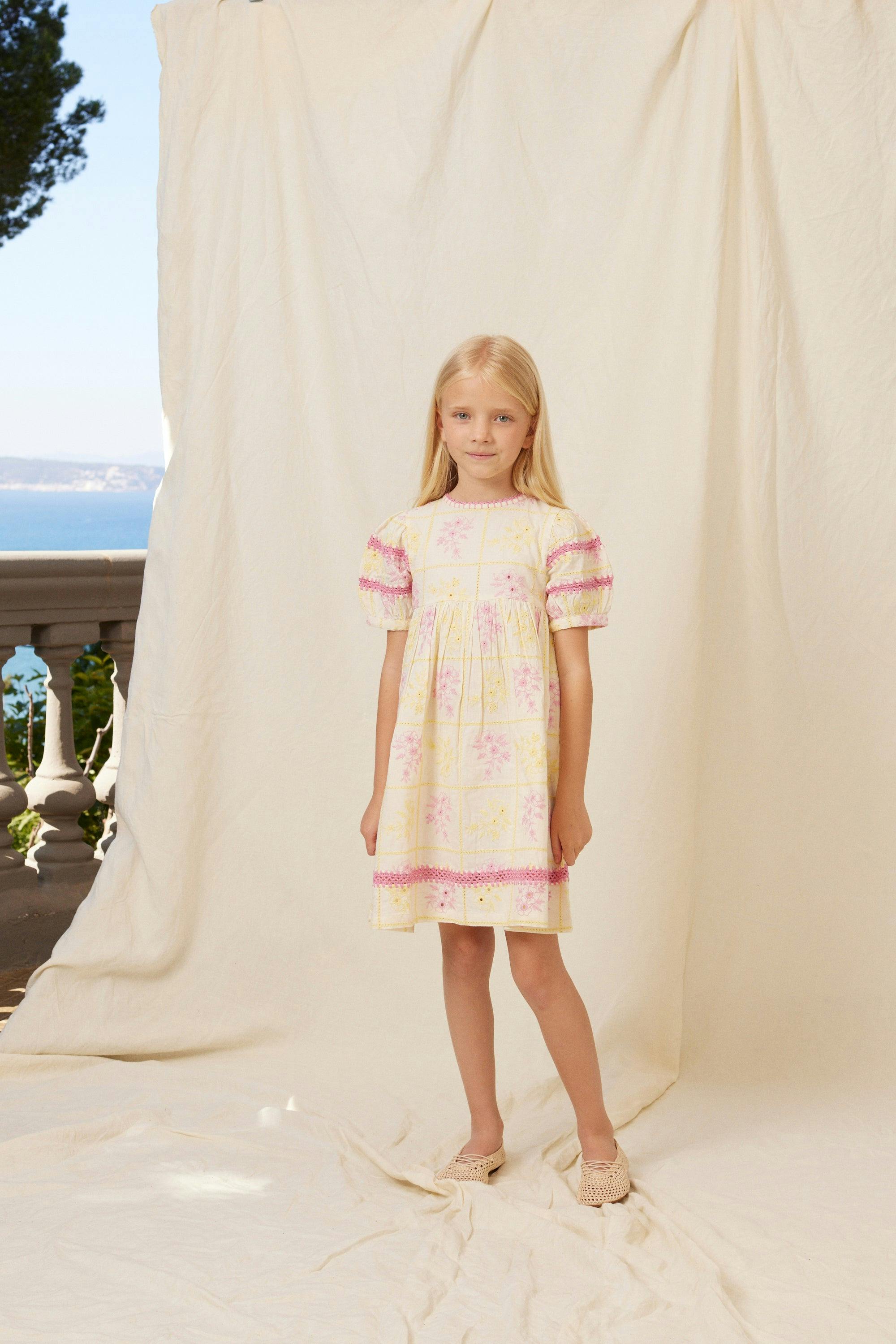 Alba Dress