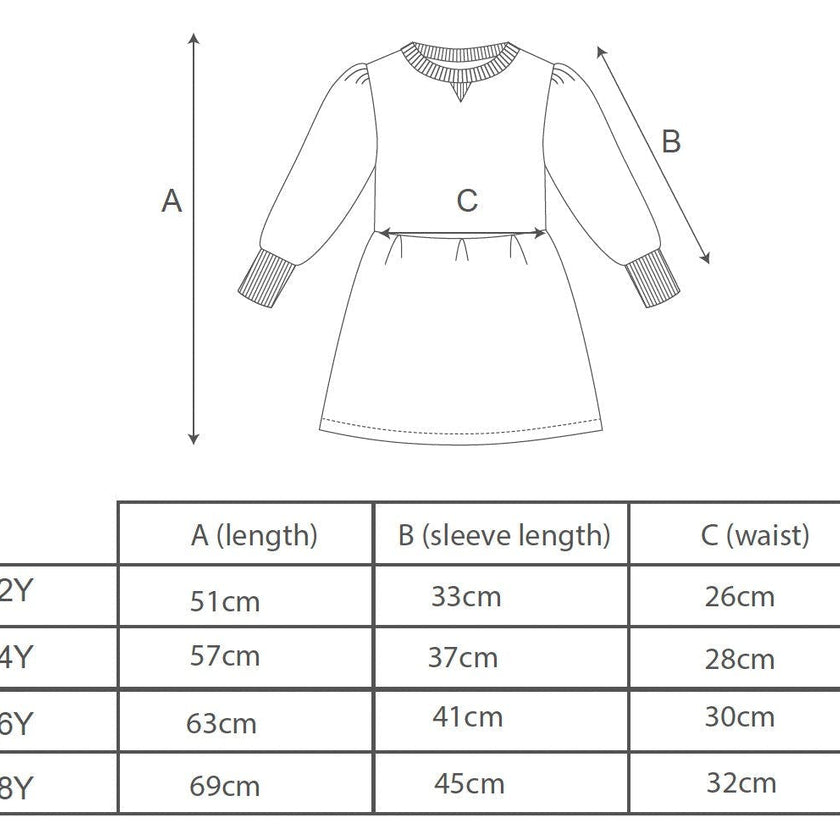 Candy Floss Swing Dress | 100% cashmere