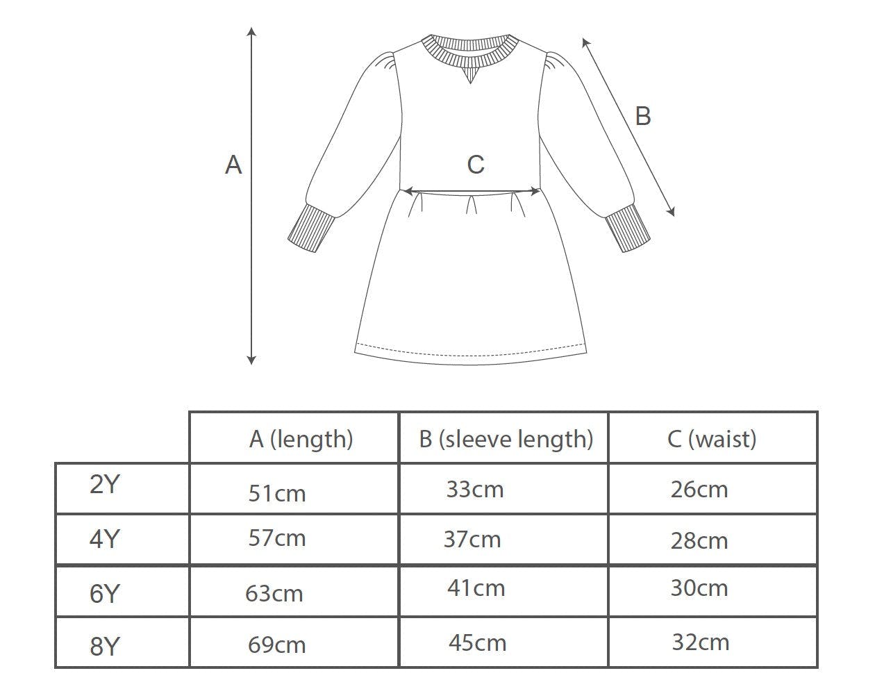 Candy Floss Swing Dress | 100% cashmere