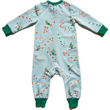 Parker Baby Holiday One Piece zippy