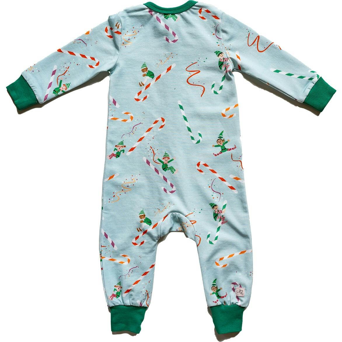 Parker Baby Holiday One Piece zippy