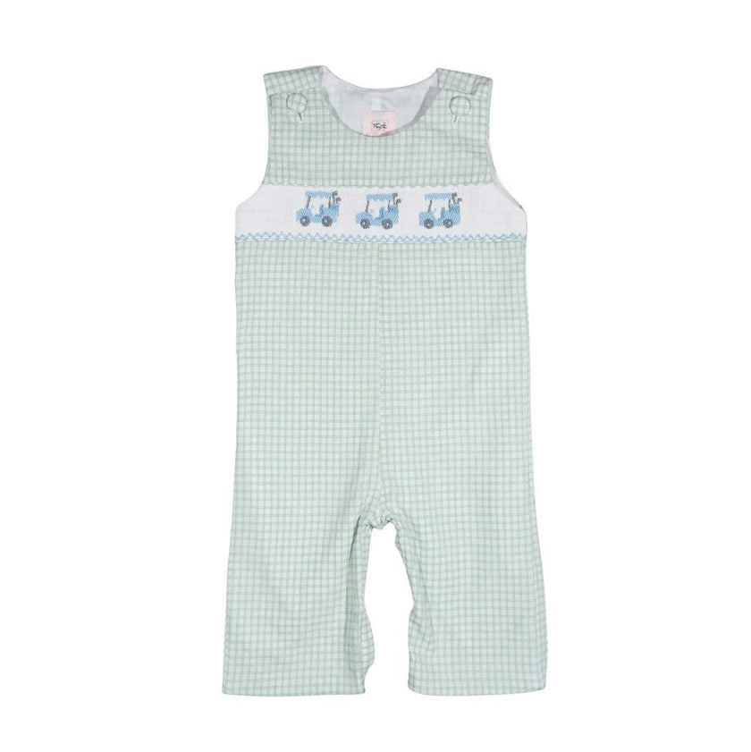 Golf Aaron Longall - FW26
