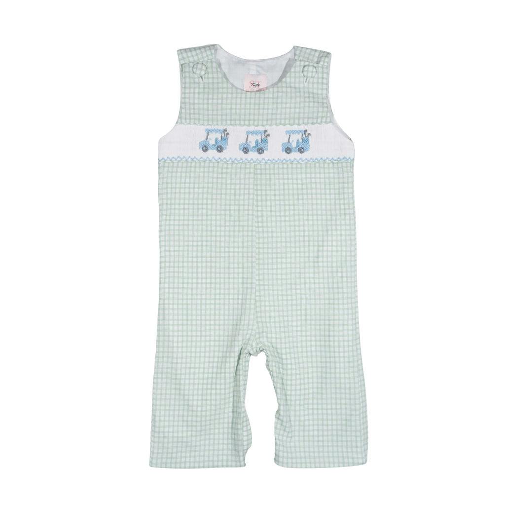 Golf Aaron Longall - FW26