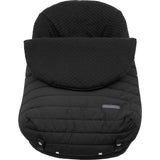 Infant Car Seat Footmuff - Black