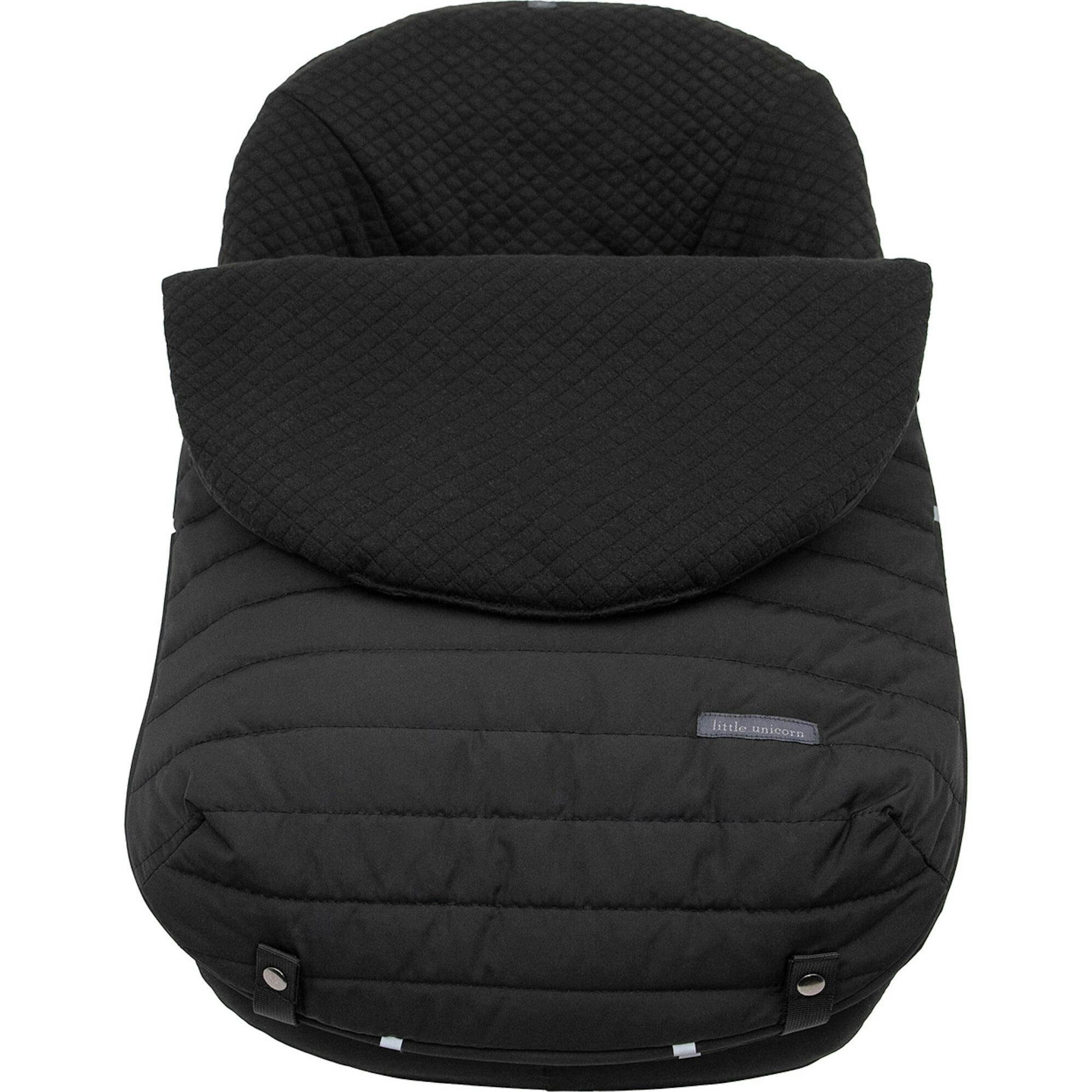 Infant Car Seat Footmuff - Black
