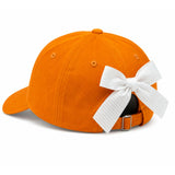 Tennessee Volunteers Bow Baseball Hat