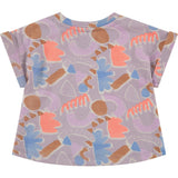 Short Sleeve Sweatshirt