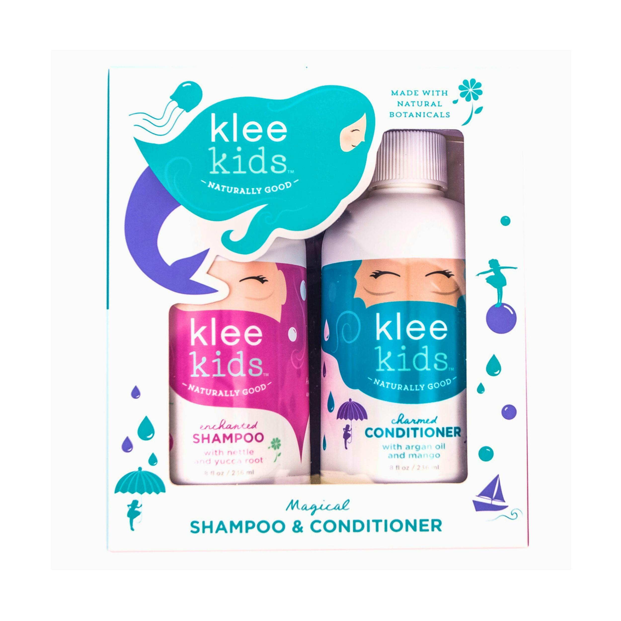 Enchanted Shampoo and Charmed Conditioner Gift Set