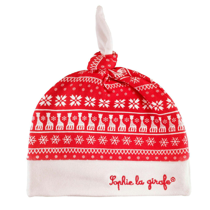 Christmas With Sophie Hat & Socks Set