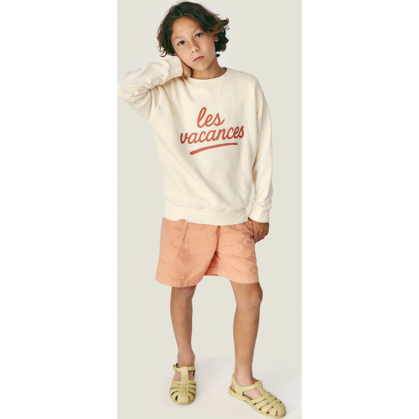 Mipounet SS26 Luca, Bermuda Rust