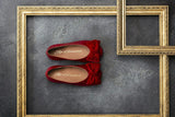 Mina Bow Flats