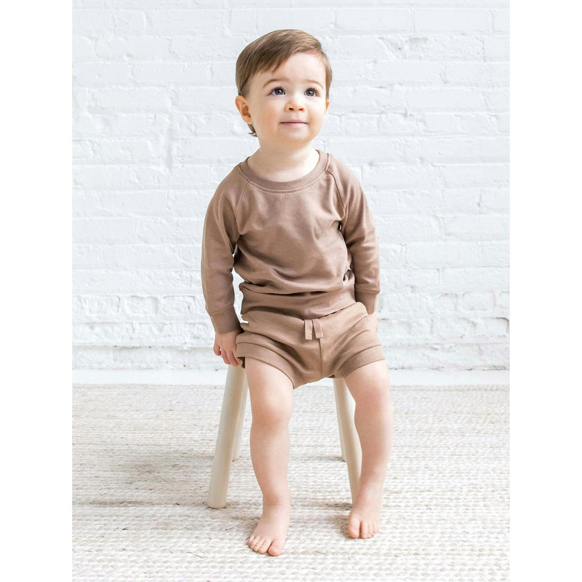 Classic Portland Lightweight Pullover