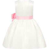 Lilibet Satin Bow Occasion Party Dress