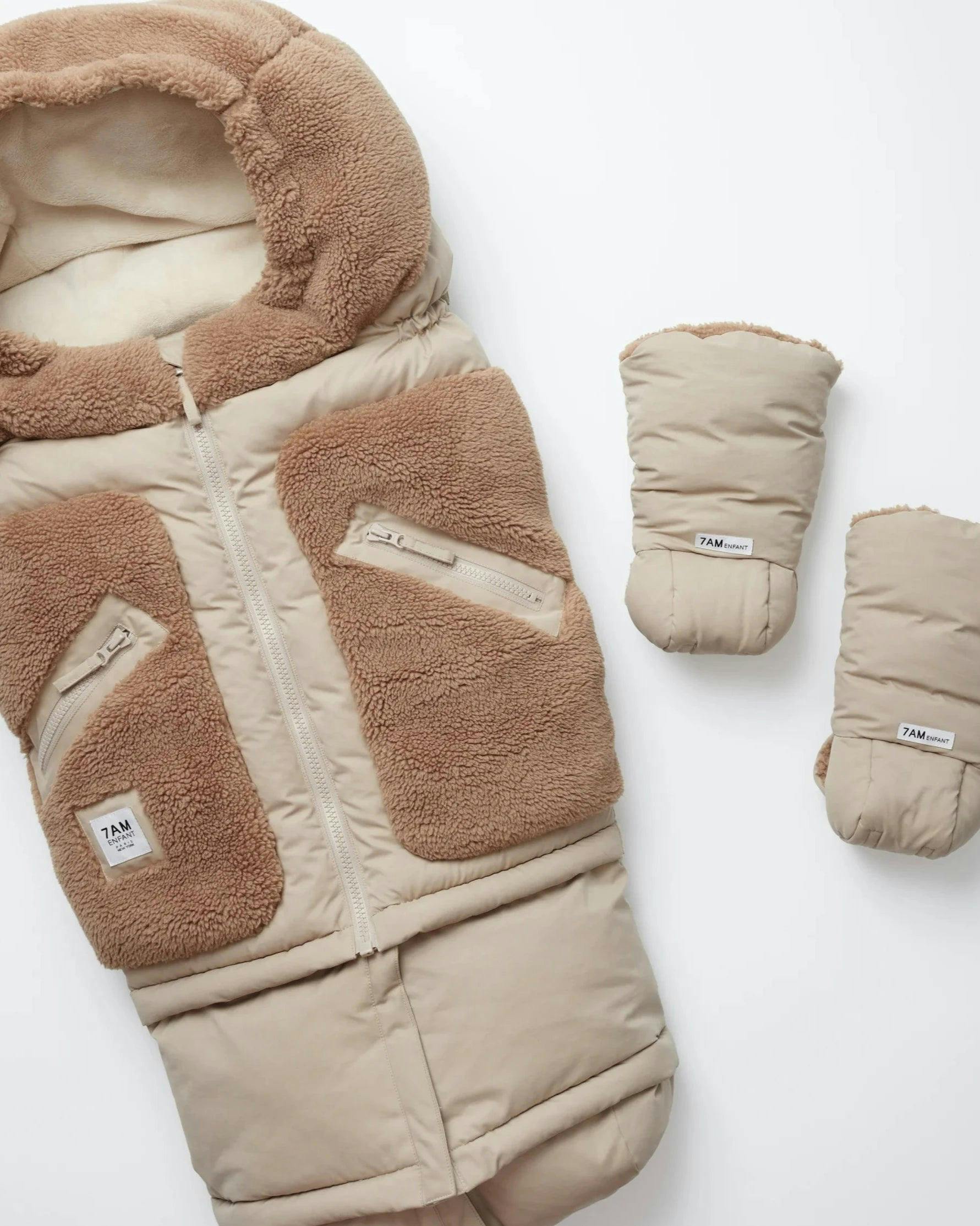 Warmmuffs • Benji