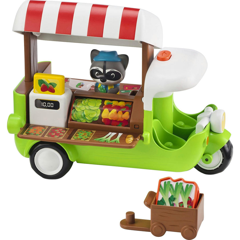 Timber Tots: Food Truck