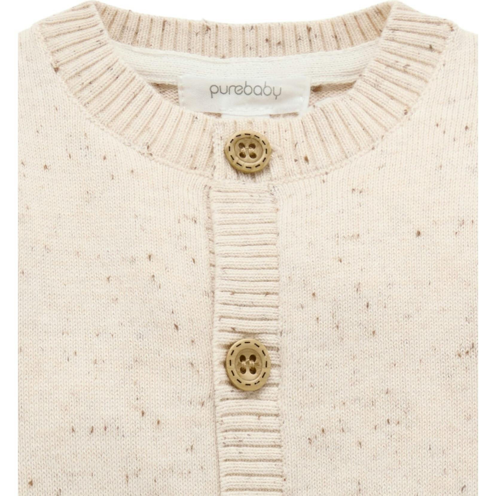 Fiesta Friends Cardigan Sand Neppy