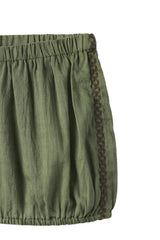 Sawyer Short In Oil Green