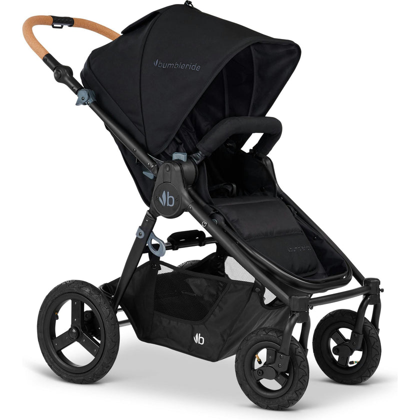 Era Black Reversible Stroller