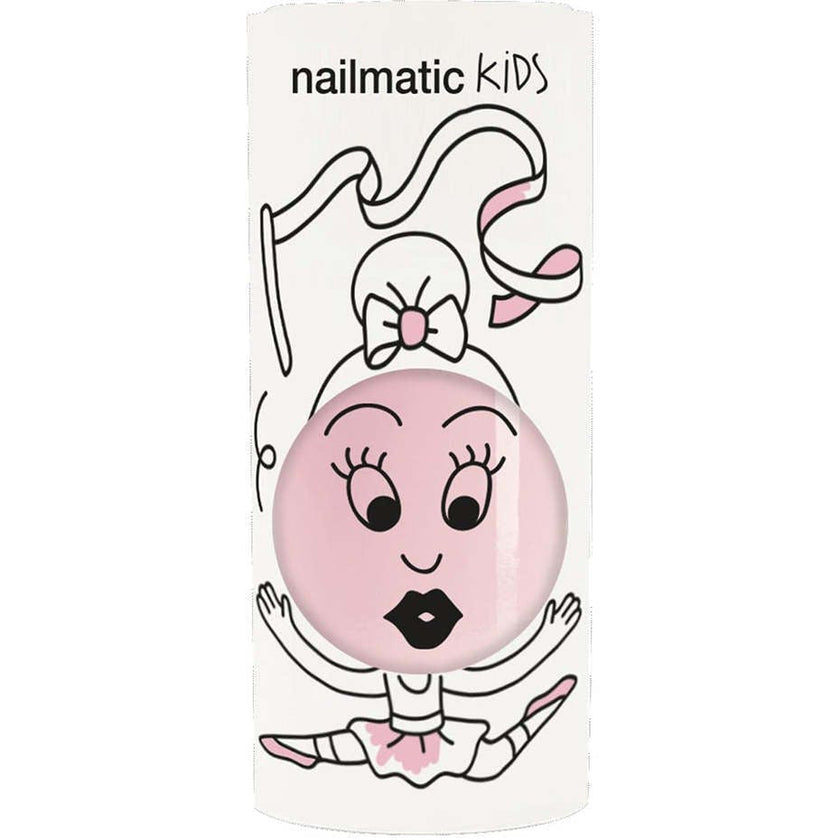 Nail Polish for Kids BELLA Light Pink