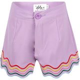 Rainbow Wave Short