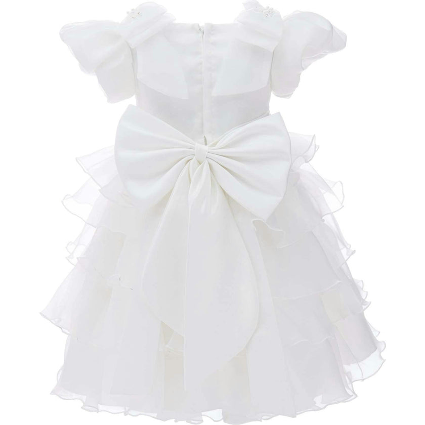 Bonaventura Ruffle Dress