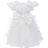 Bonaventura Ruffle Dress